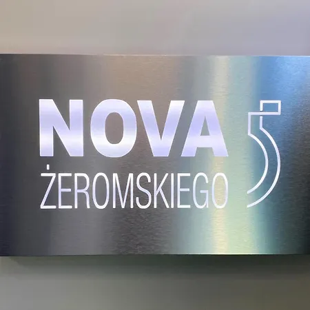 Nova Port - Billberry * Gdynia