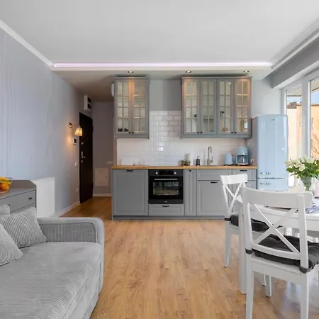 Apartment Nova Port - Billberry Gdynia